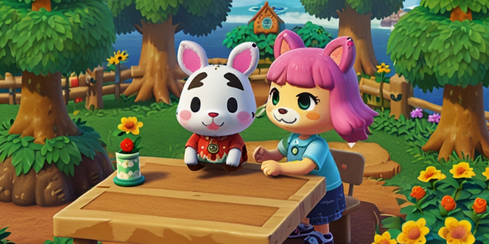 Animal Crossing New horizons free game